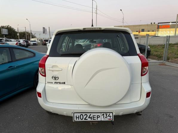Toyota RAV4 III (XA30) с пробегом 2008 года, цена 1 149 000 рублей, 201664 км, внедорожник, Автокод Объявления