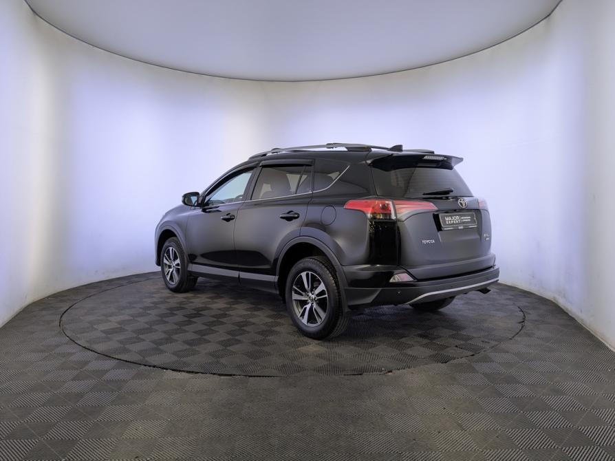 Toyota RAV4 IV (XA40) Рестайлинг Москва  - изображение 7