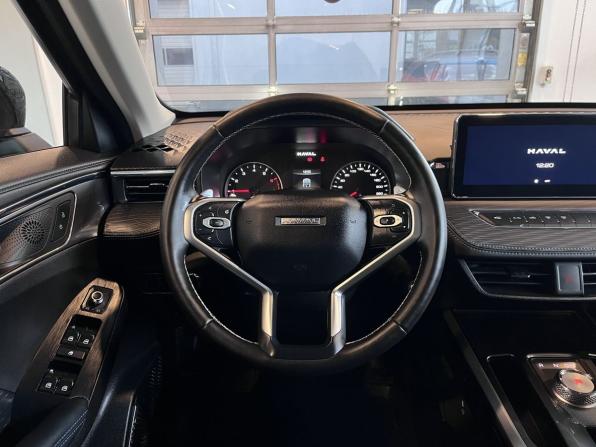 Haval Jolion I Рестайлинг с пробегом 2024 года, цена 2 005 000 рублей, 36403 км, внедорожник, Автокод Объявления