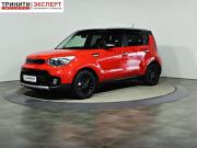 Kia Soul II Рестайлинг Белгород  - изображение 18