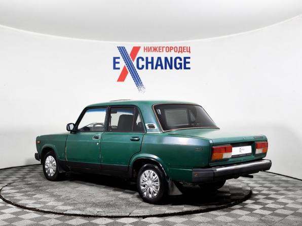 Lada (ВАЗ) 2107 с пробегом 2005 года, цена 109 000 рублей, 93942 км, седан, Автокод Объявления