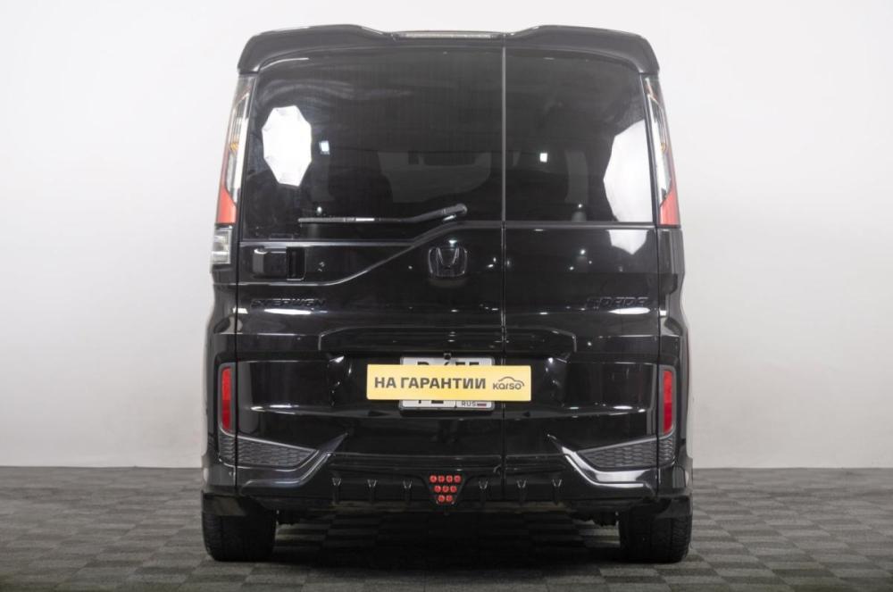 Honda Stepwgn V Томск  - изображение 5