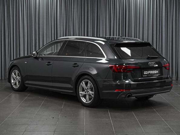 Audi A4 V (B9) с пробегом 2018 года, цена 2 259 000 рублей, 276902 км, универсал, Автокод Объявления