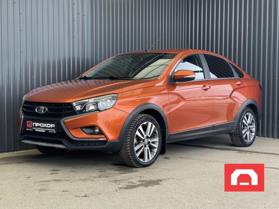 Lada (ВАЗ) Vesta I Пермь  - изображение 1