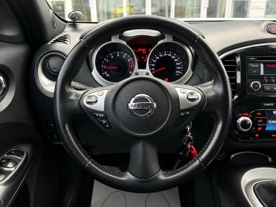 Nissan Juke I Тверь  - изображение 17