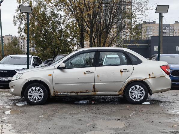 Lada (ВАЗ) Granta I с пробегом 2013 года, цена 329 000 рублей, 205000 км, седан, Автокод Объявления