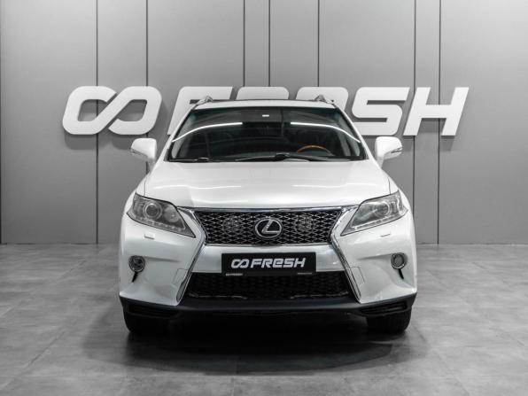 Lexus RX III с пробегом 2012 года, цена 1 849 000 рублей, 299823 км, внедорожник, Автокод Объявления