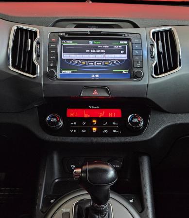 Kia Sportage III Рестайлинг с пробегом 2015 года, цена 1 459 000 рублей, 95000 км, внедорожник, Автокод Объявления