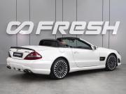 Mercedes-Benz SL-Класс V (R230) Рестайлинг 2 Воронеж  - изображение 27