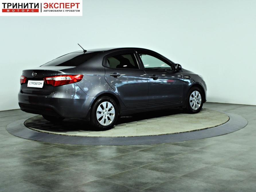 Kia Rio III Белгород  - изображение 6