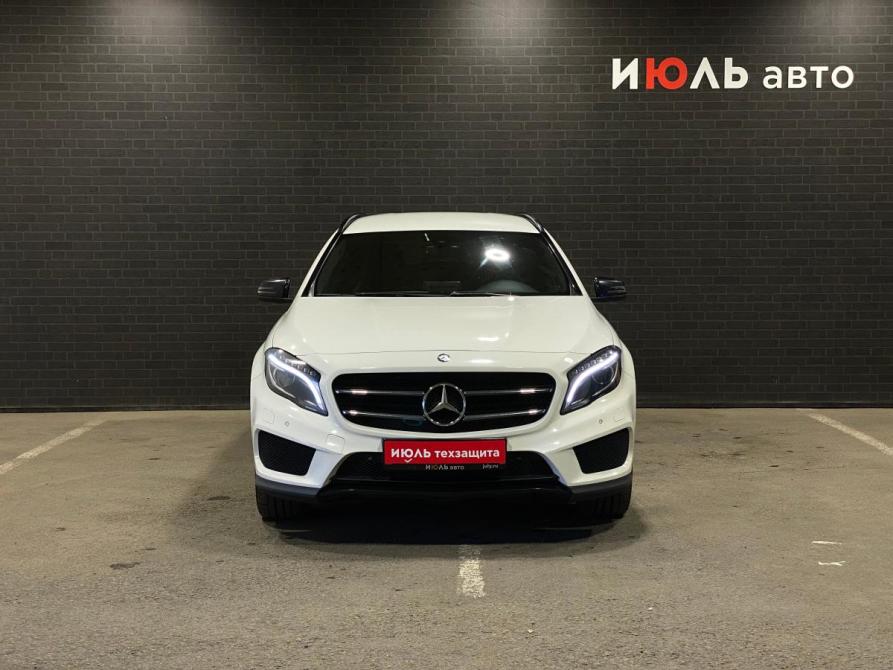 Mercedes-Benz GLA I (X156) Челябинск  - изображение 2