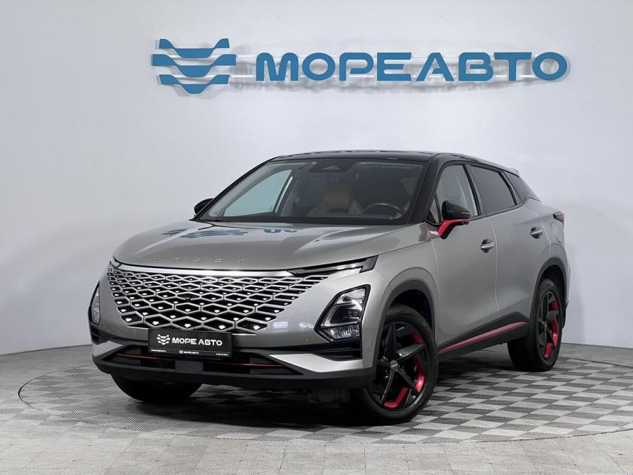 Omoda C5 I Калининград  - изображение 1