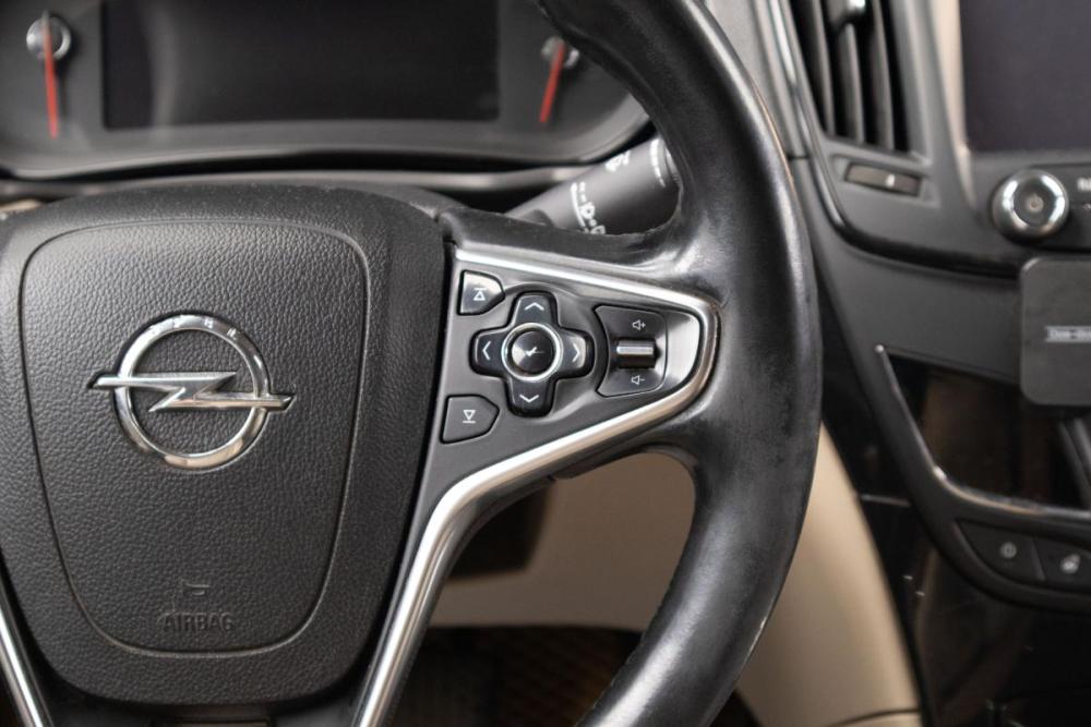 Opel Insignia I Рестайлинг Оренбург  - изображение 11