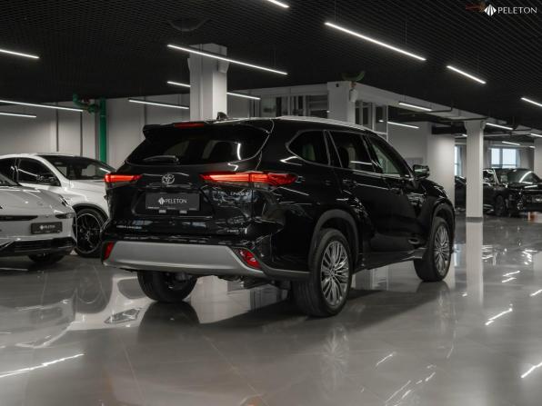 Toyota Highlander IV (XU70) с пробегом 2026 года, цена 5 150 000 рублей, 50 км, внедорожник, Автокод Объявления