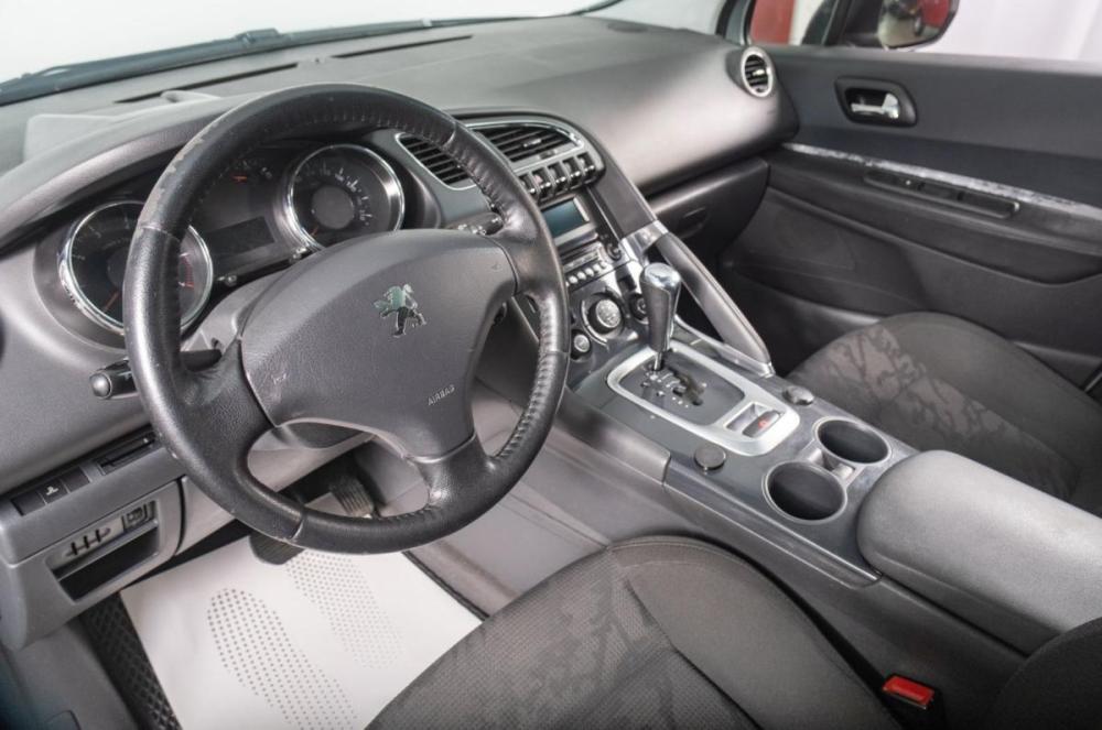Peugeot 3008 I Томск  - изображение 9