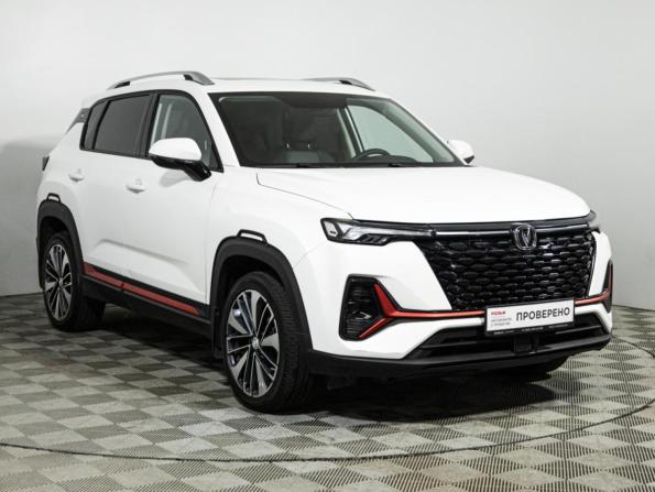 Changan CS35 Plus I Рестайлинг с пробегом 2024 года, цена 1 899 700 рублей, 28000 км, внедорожник, Автокод Объявления