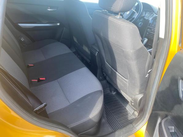 Suzuki Vitara II Рестайлинг с пробегом 2019 года, цена 1 850 000 рублей, 120708 км, внедорожник, Автокод Объявления