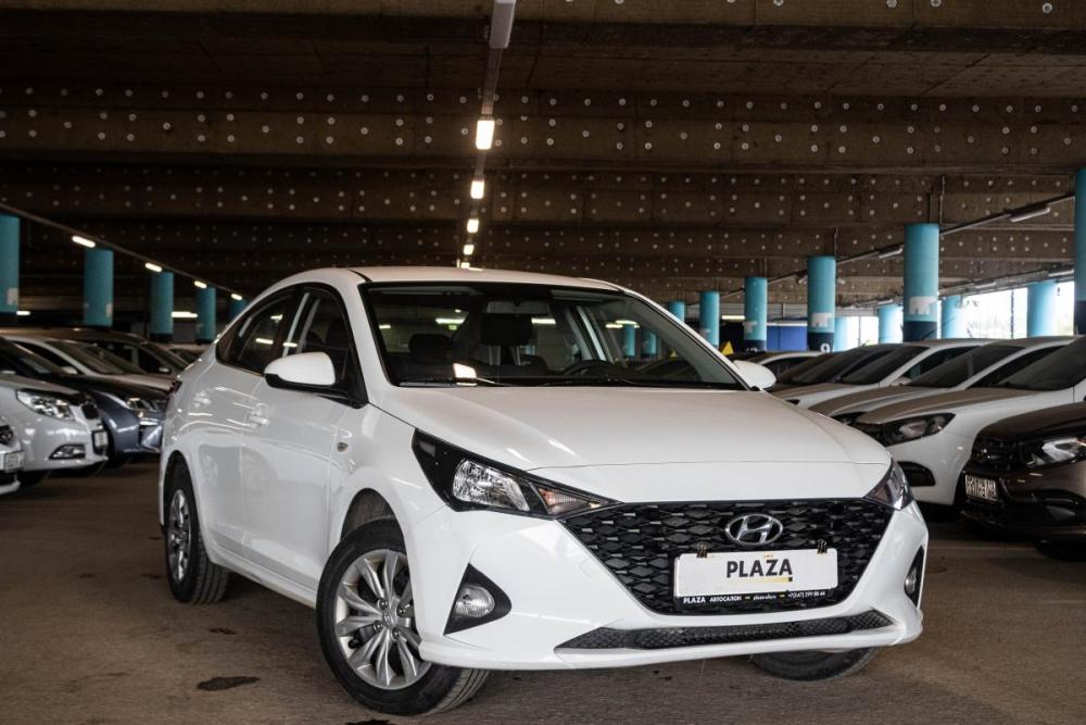 Hyundai Solaris II Рестайлинг Уфа  - изображение 2