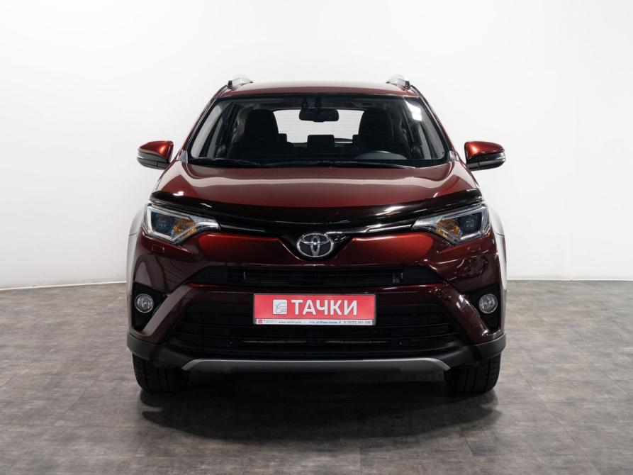 Toyota RAV4 IV (XA40) Рестайлинг Чита  - изображение 2