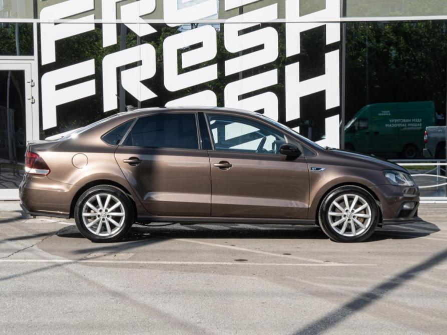 Volkswagen Polo V Рестайлинг Волгоград  - изображение 5