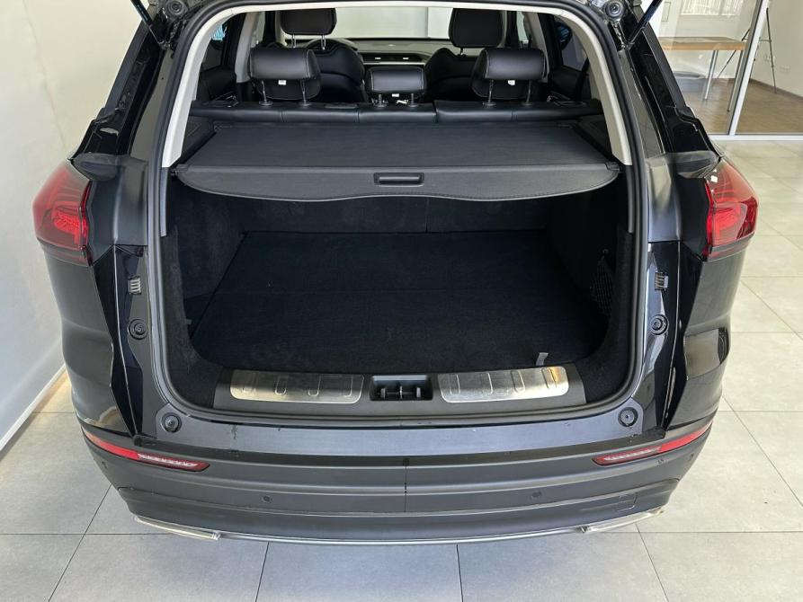 Geely Atlas Pro Красноярск  - изображение 11