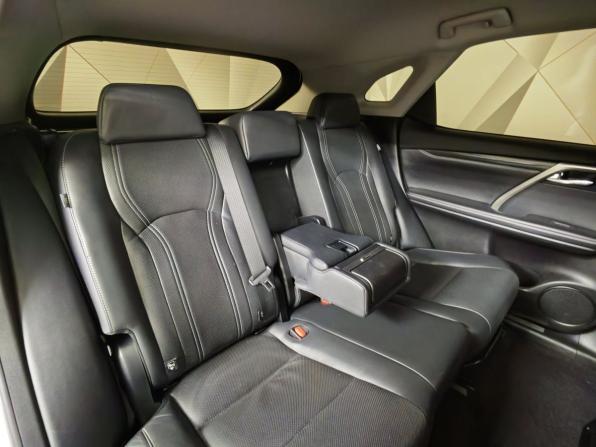 Lexus RX IV с пробегом 2018 года, цена 3 695 000 рублей, 160728 км, внедорожник, Автокод Объявления