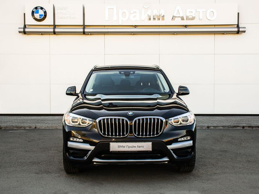 BMW X3 III (G01) Магнитогорск  - изображение 3