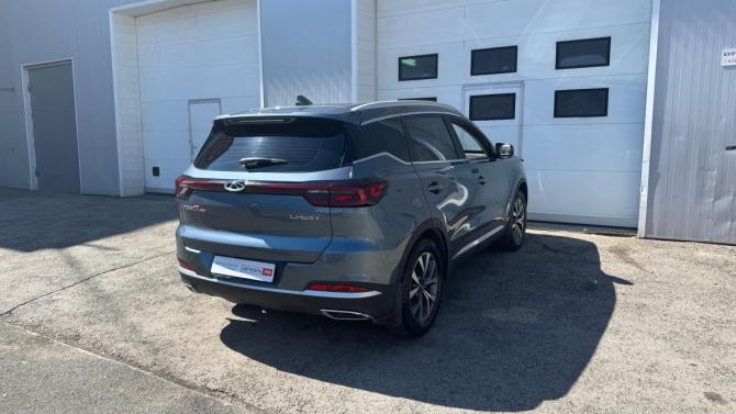 Chery Tiggo 7 Pro I с пробегом 2020 года, цена 1 649 500 рублей, 83804 км, внедорожник, Автокод Объявления