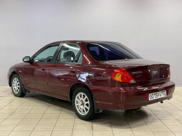 Kia Spectra I Рестайлинг 2 с пробегом 2007 года, цена 300 000 рублей, 299517 км, седан, Автокод Объявления