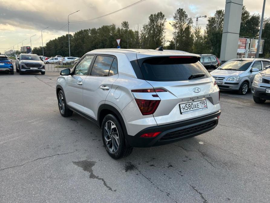 Hyundai Creta II Санкт-Петербург  - изображение 2