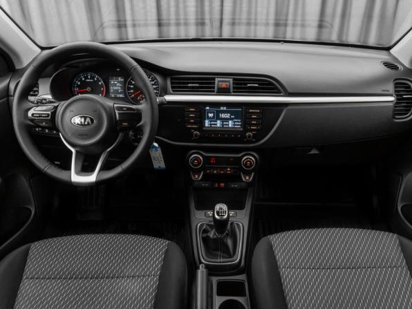 Kia Rio IV с пробегом 2019 года, цена 1 430 000 рублей, 92383 км, хэтчбек, Автокод Объявления