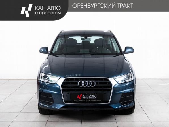 Audi Q3 I (8U) Рестайлинг с пробегом 2015 года, цена 2 348 000 рублей, 63094 км, внедорожник, Автокод Объявления