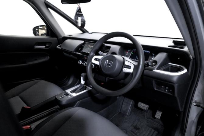 Honda Fit IV с пробегом 2022 года, цена 1 410 000 рублей, 51060 км, хэтчбек, Автокод Объявления