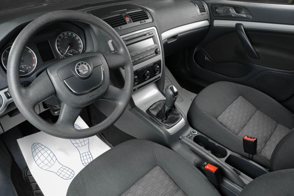 Skoda Octavia II (A5) Рестайлинг Тюмень  - изображение 8