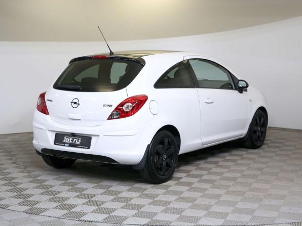 Opel Corsa D с пробегом 2010 года, цена 460 000 рублей, 153376 км, хэтчбек, Автокод Объявления