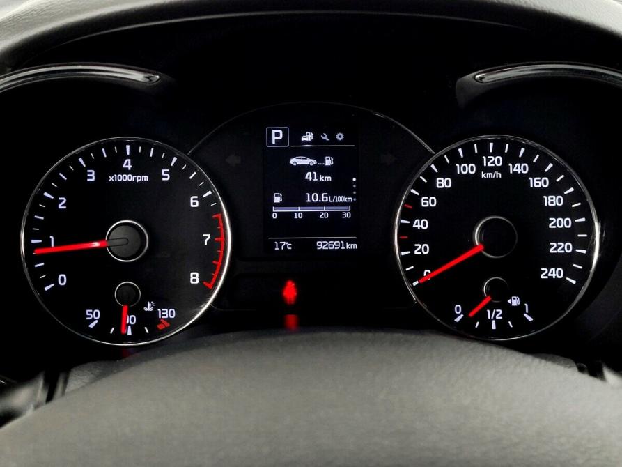 Kia Cerato III Рестайлинг (Classic) Москва  - изображение 6