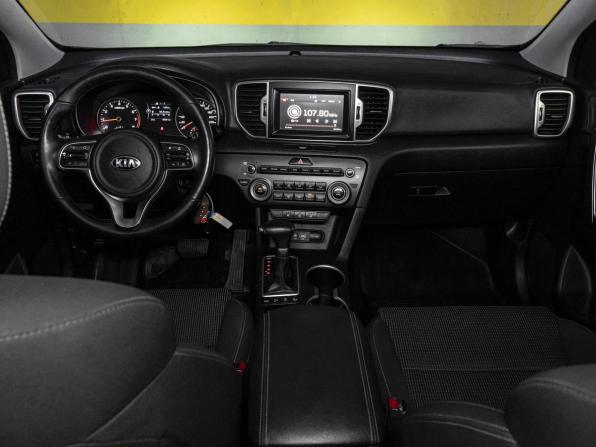 Kia Sportage IV с пробегом 2018 года, цена 2 170 000 рублей, 88259 км, внедорожник, Автокод Объявления