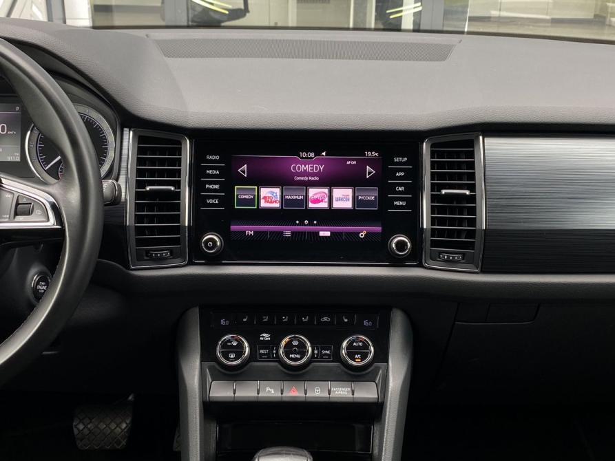 Skoda Kodiaq I Москва  - изображение 13
