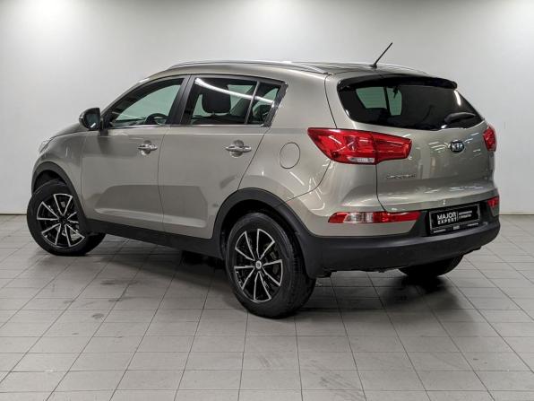 Kia Sportage III с пробегом 2014 года, цена 1 340 000 рублей, 138287 км, внедорожник, Автокод Объявления