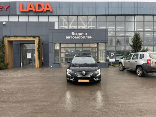 Renault Talisman I с пробегом 2017 года, цена 1 550 000 рублей, 214000 км, универсал, Автокод Объявления