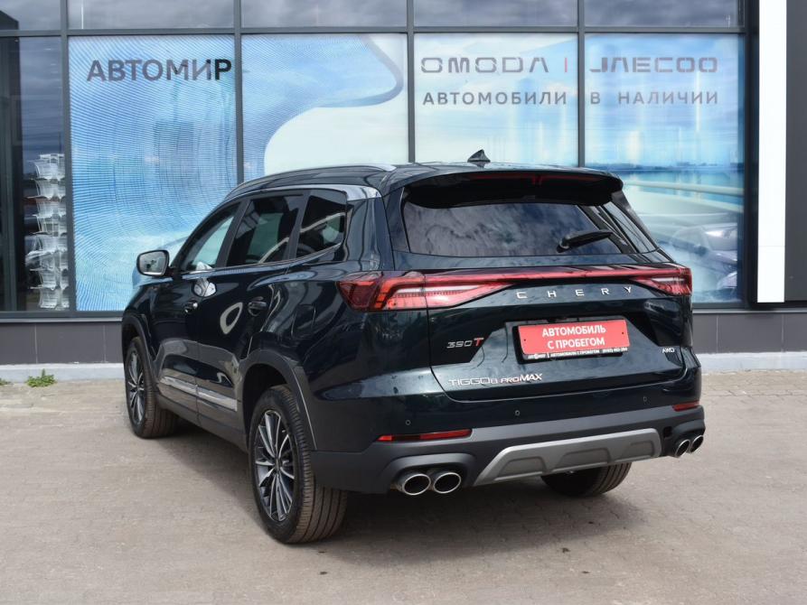 Chery Tiggo 8 Pro Max I Архангельск  - изображение 7
