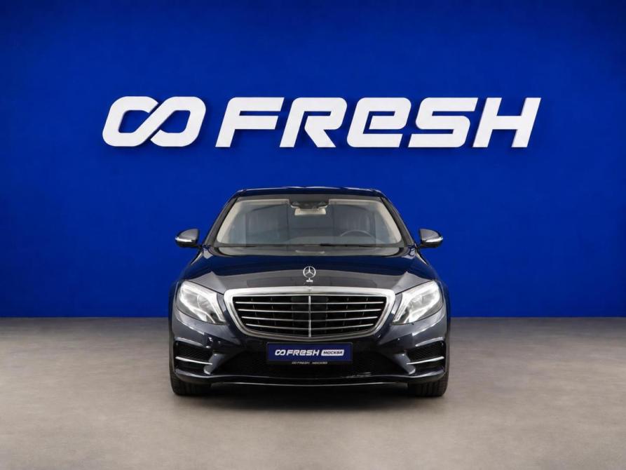 Mercedes-Benz S-Класс VI (W222 C217) Москва  - изображение 3