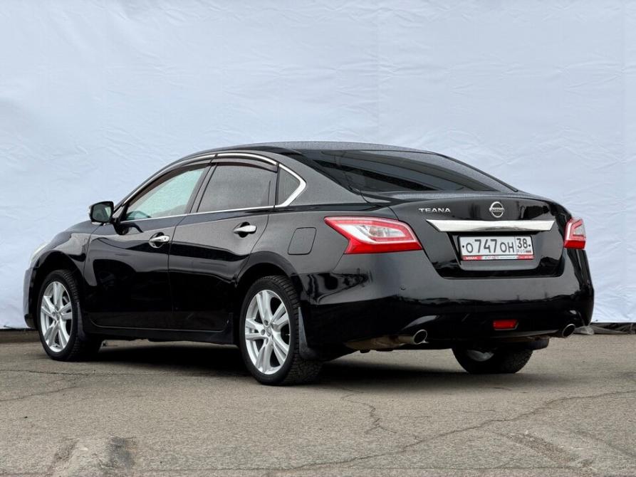 Nissan Teana III Иркутск  - изображение 12