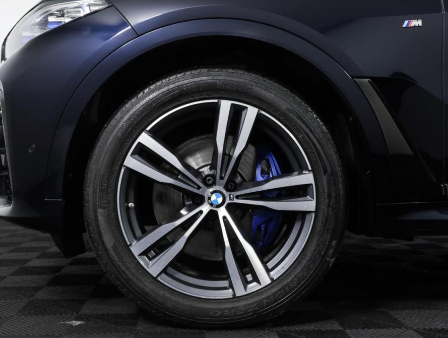 BMW X7 I (G07) Москва  - изображение 33