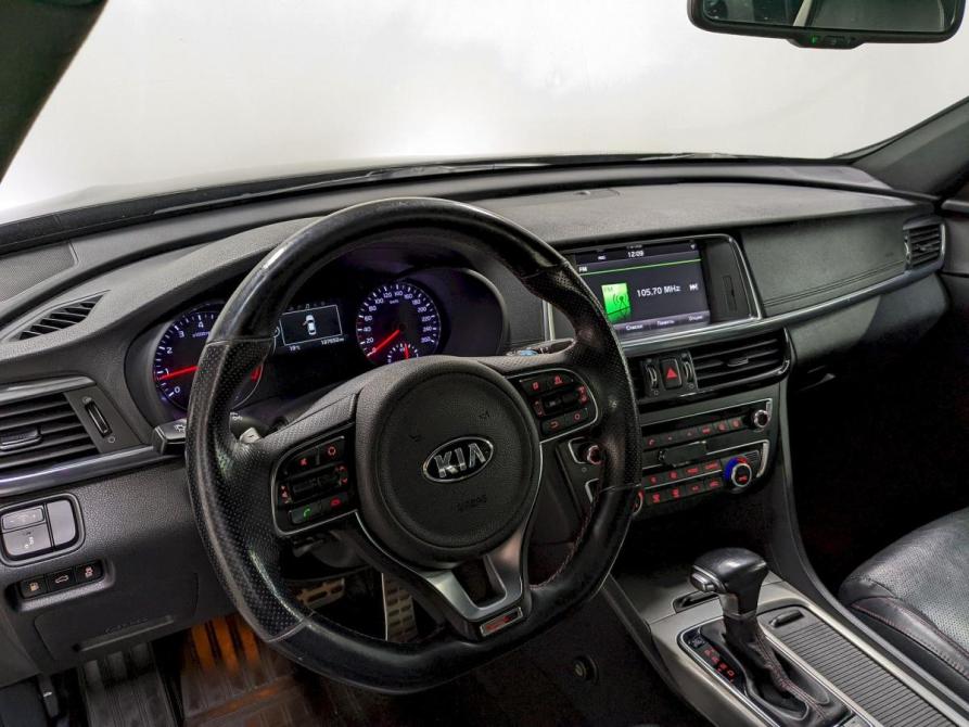 Kia Optima IV Москва  - изображение 13