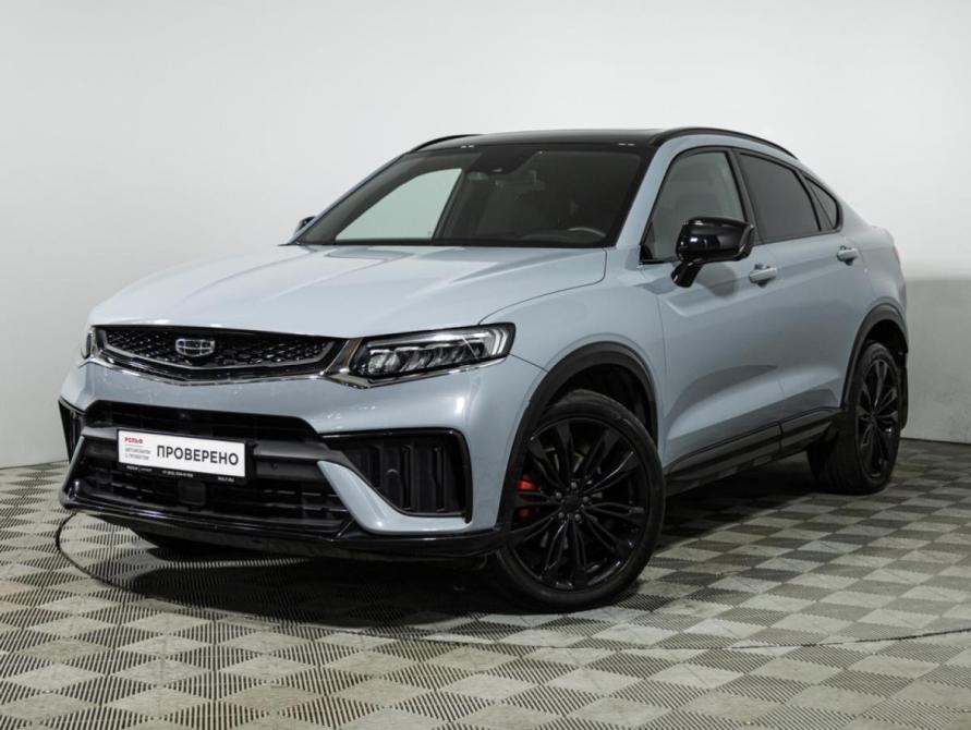 Geely Tugella I Рестайлинг Санкт-Петербург  - изображение 1
