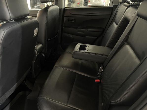 Mitsubishi ASX I Рестайлинг с пробегом 2013 года, цена 999 000 рублей, 211343 км, внедорожник, Автокод Объявления