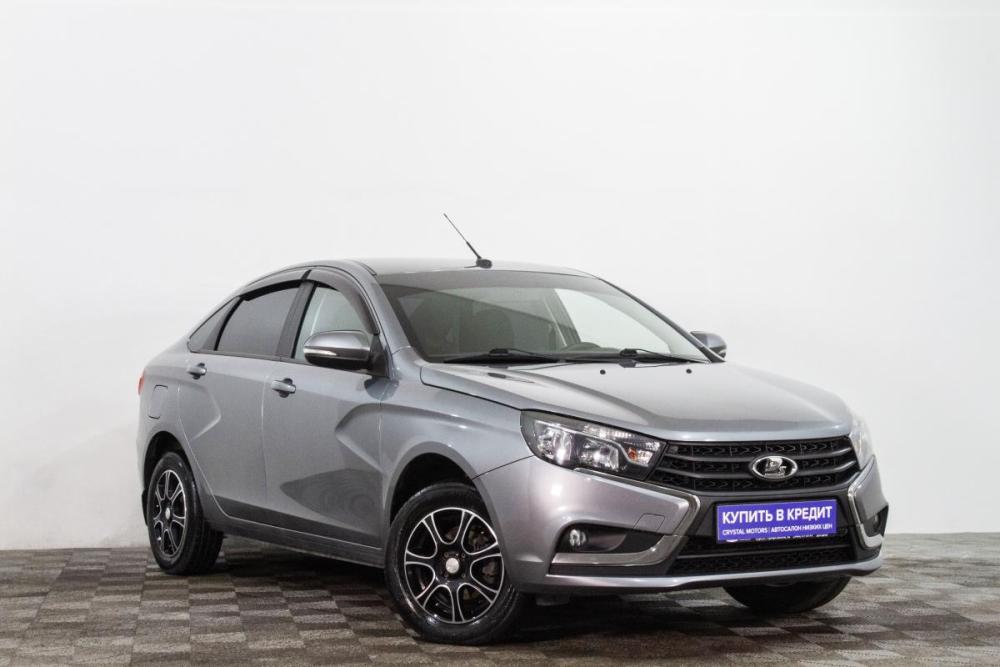 Lada (ВАЗ) Vesta I Сургут  - изображение 1