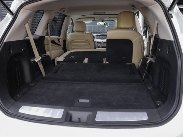 Infiniti QX60 I Рестайлинг с пробегом 2017 года, цена 2 349 000 рублей, 96482 км, внедорожник, Автокод Объявления