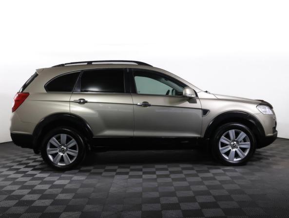 Chevrolet Captiva I с пробегом 2007 года, цена 754 000 рублей, 249000 км, внедорожник, Автокод Объявления